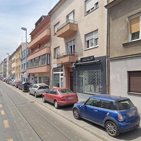 Apartment Witty Please Zagreb Luaran gambar