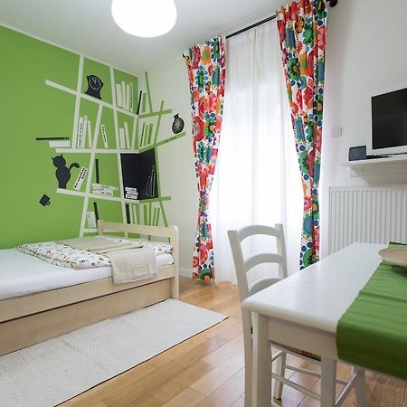 Apartment Witty Please Zagreb Luaran gambar