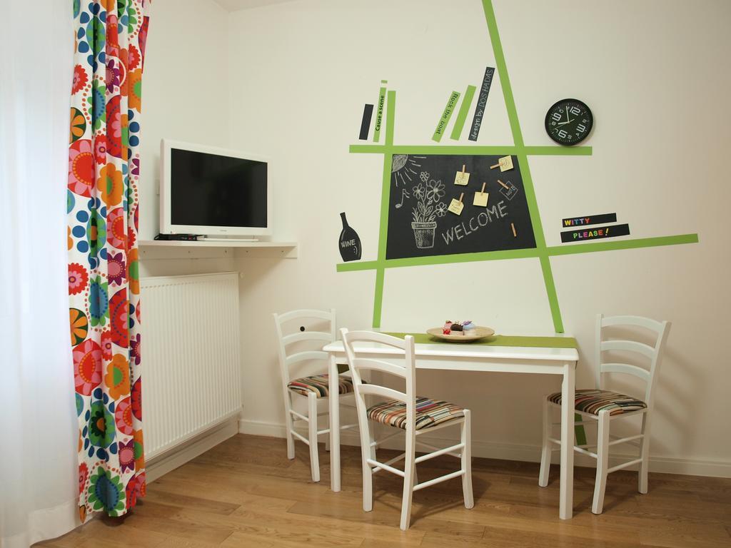 Apartment Witty Please Zagreb Bilik gambar