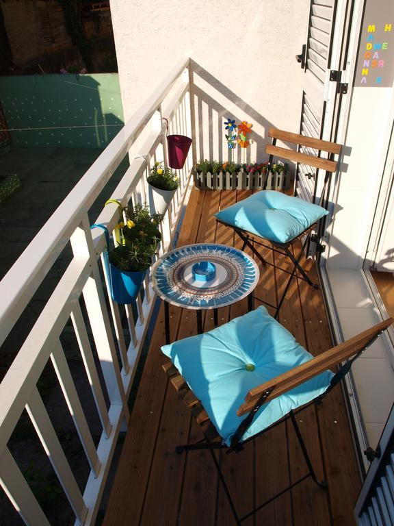 Apartment Witty Please Zagreb Bilik gambar