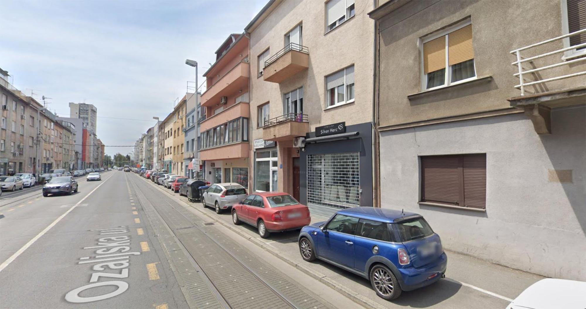 Apartment Witty Please Zagreb Luaran gambar