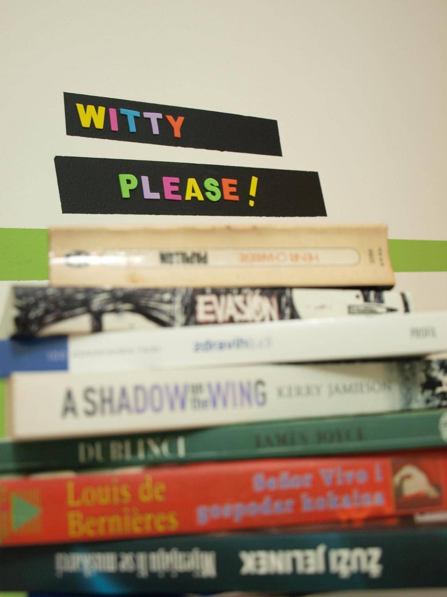 Apartment Witty Please Zagreb Bilik gambar