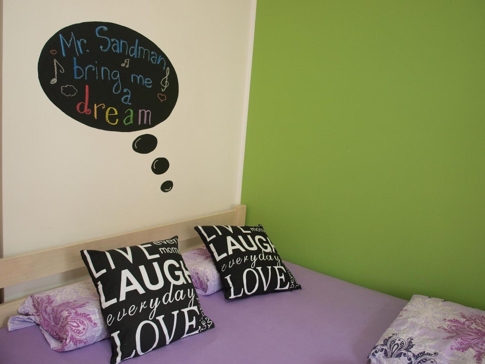 Apartment Witty Please Zagreb Bilik gambar