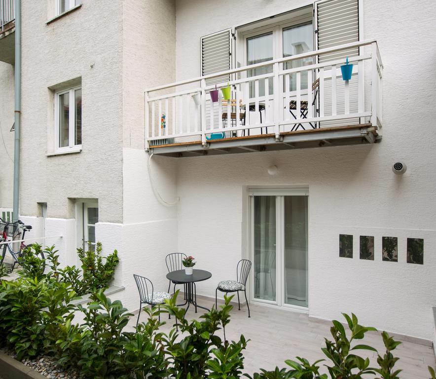 Apartment Witty Please Zagreb Luaran gambar