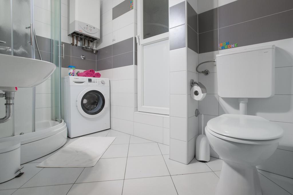 Apartment Witty Please Zagreb Luaran gambar