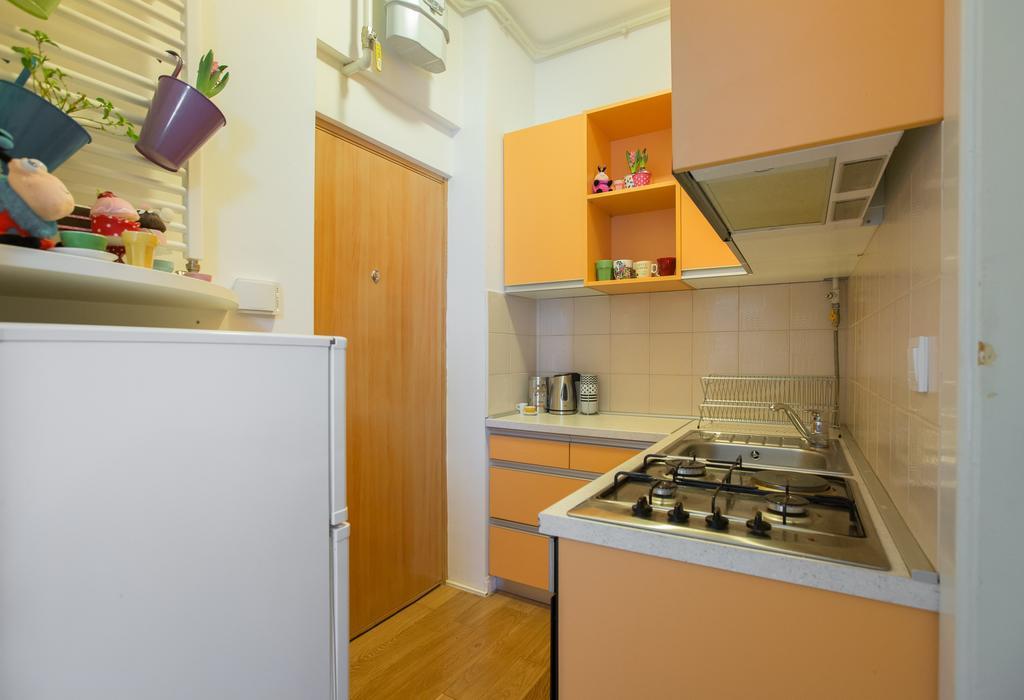 Apartment Witty Please Zagreb Luaran gambar