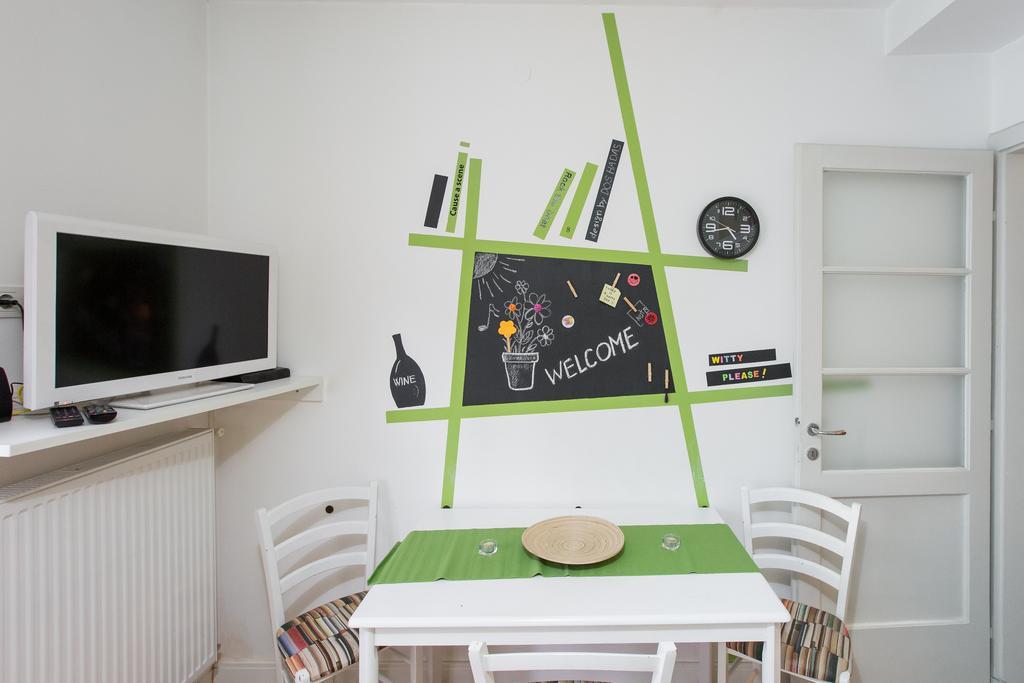 Apartment Witty Please Zagreb Luaran gambar